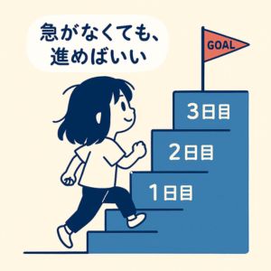 計画を習慣化して着実にゴールへ近づく方法