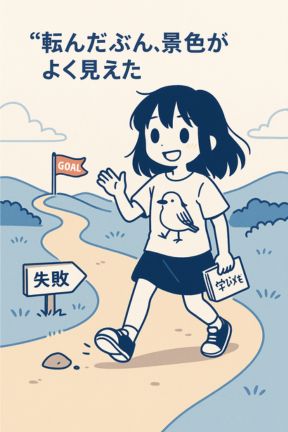 失敗から学び次の成功につなげる思考法